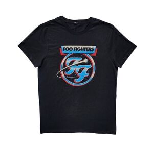 Hot Topic Foo Fighters Space Comet Tee
